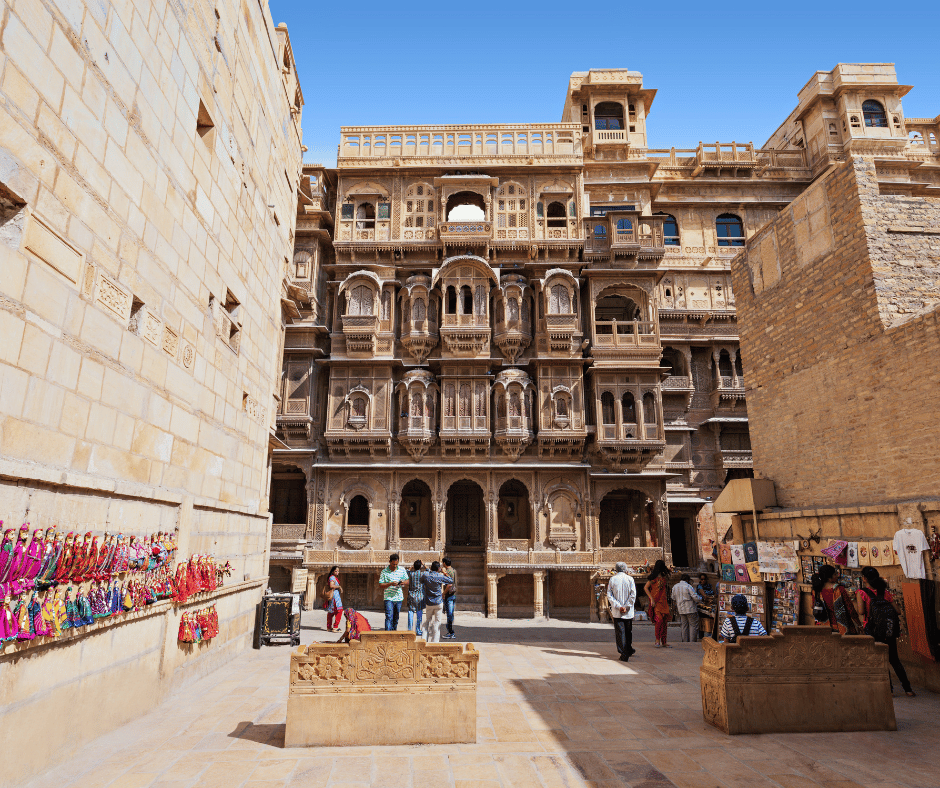 Patwon Ki Haveli